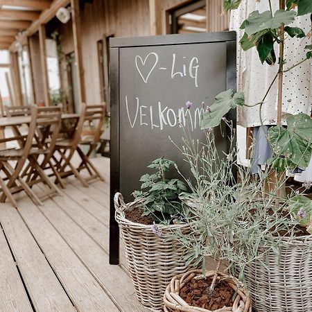 Guesthouse Klitmøller 외부 사진