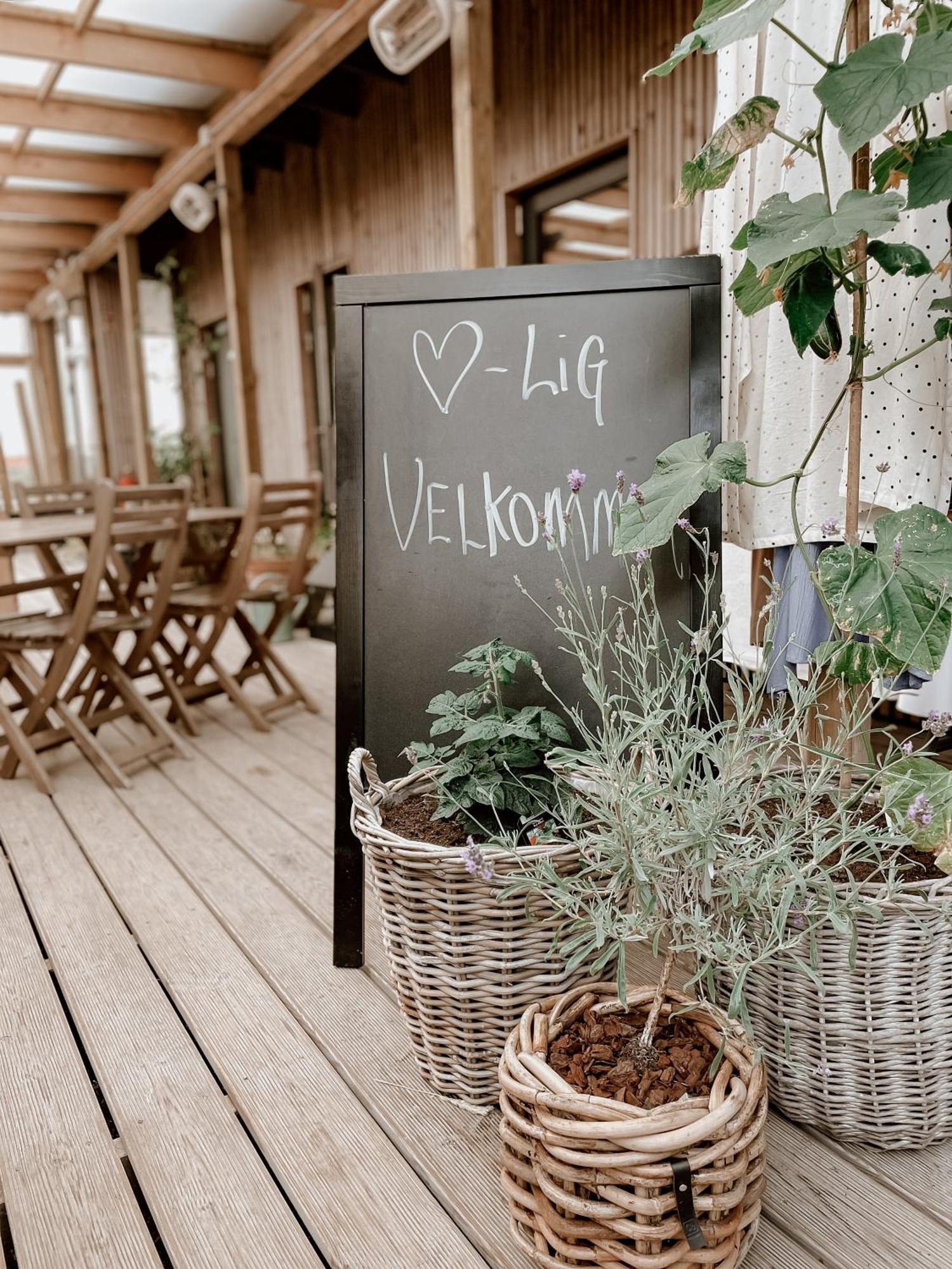 Guesthouse Klitmøller 외부 사진