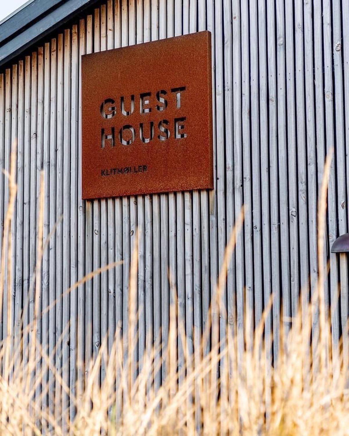 Guesthouse Klitmøller 외부 사진