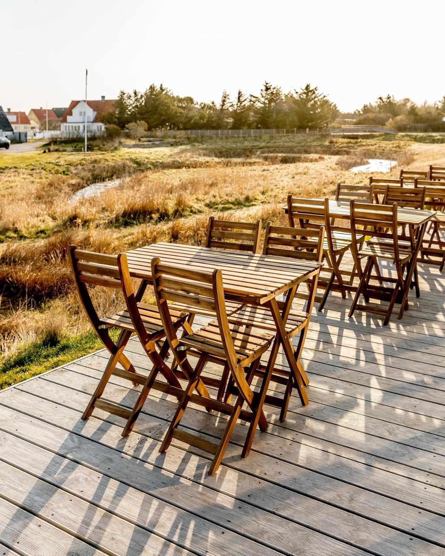 Guesthouse Klitmøller 외부 사진