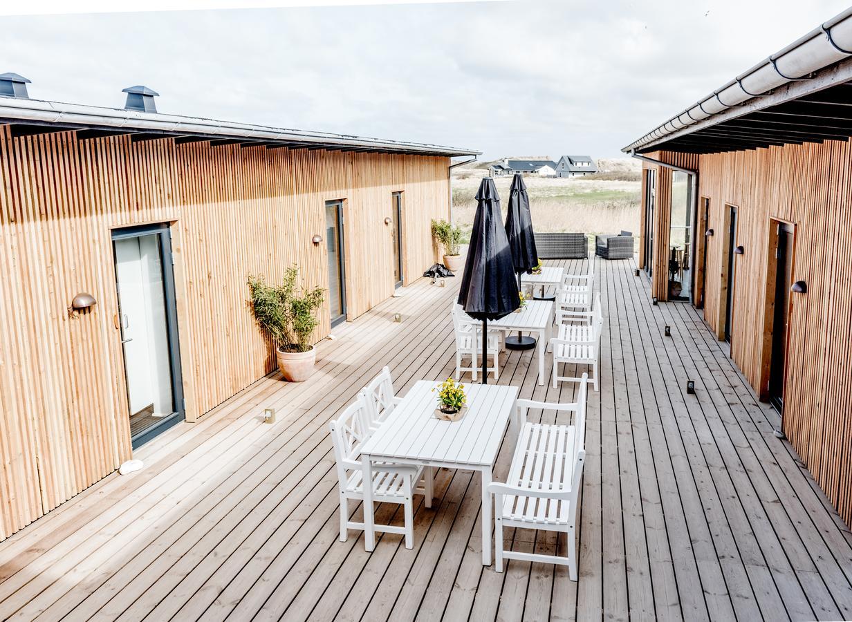 Guesthouse Klitmøller 외부 사진