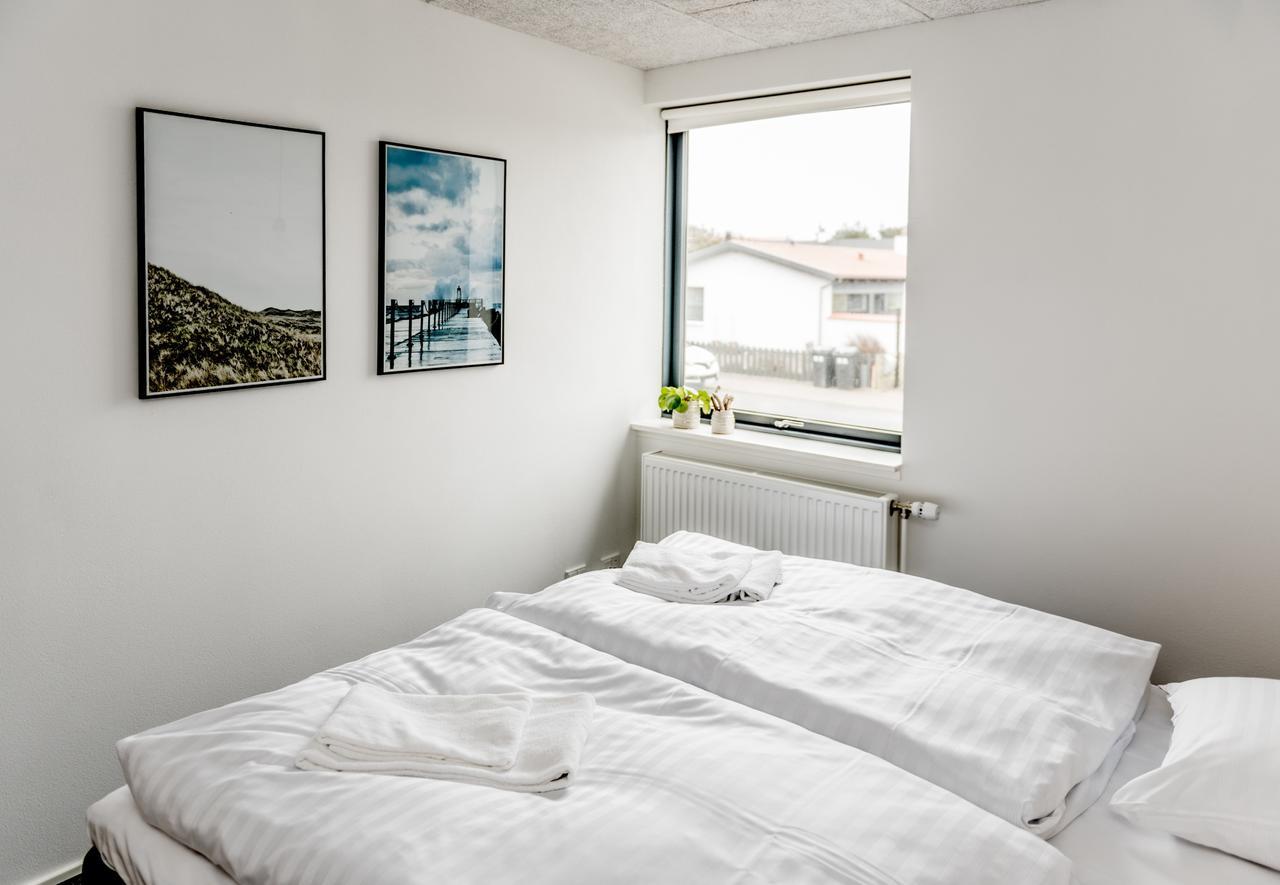Guesthouse Klitmøller 외부 사진