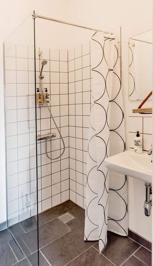 Guesthouse Klitmøller 외부 사진