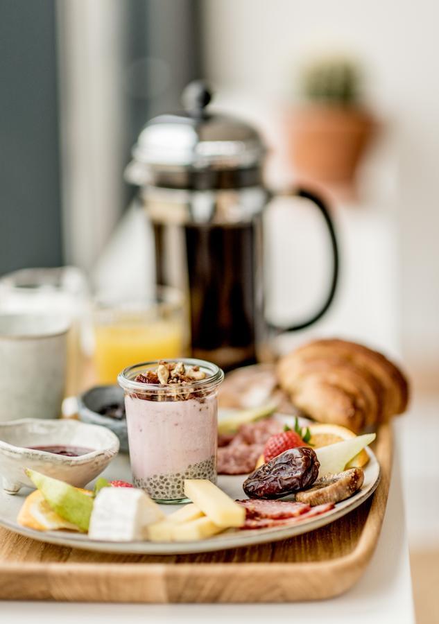 Guesthouse Klitmøller 외부 사진