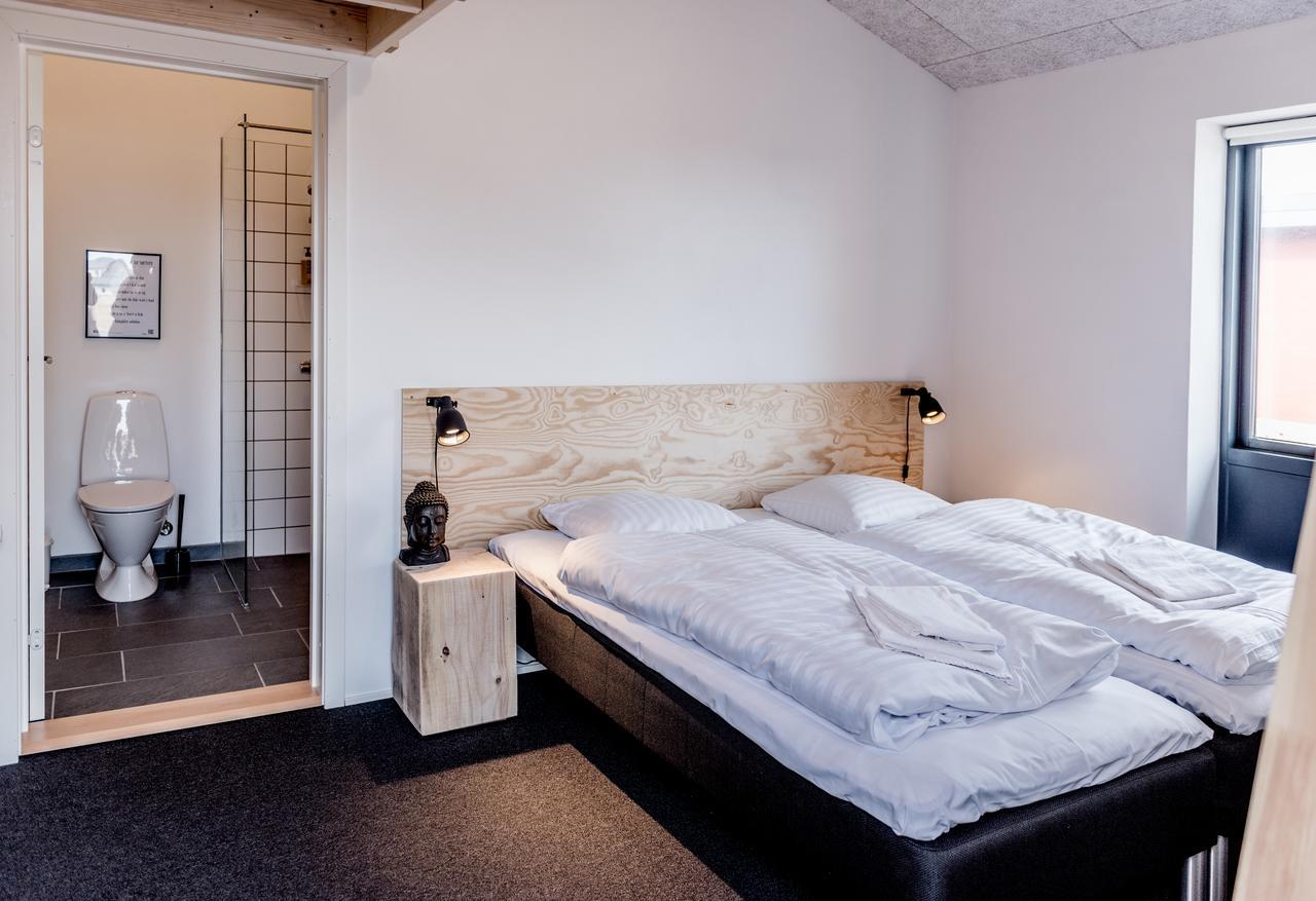 Guesthouse Klitmøller 외부 사진